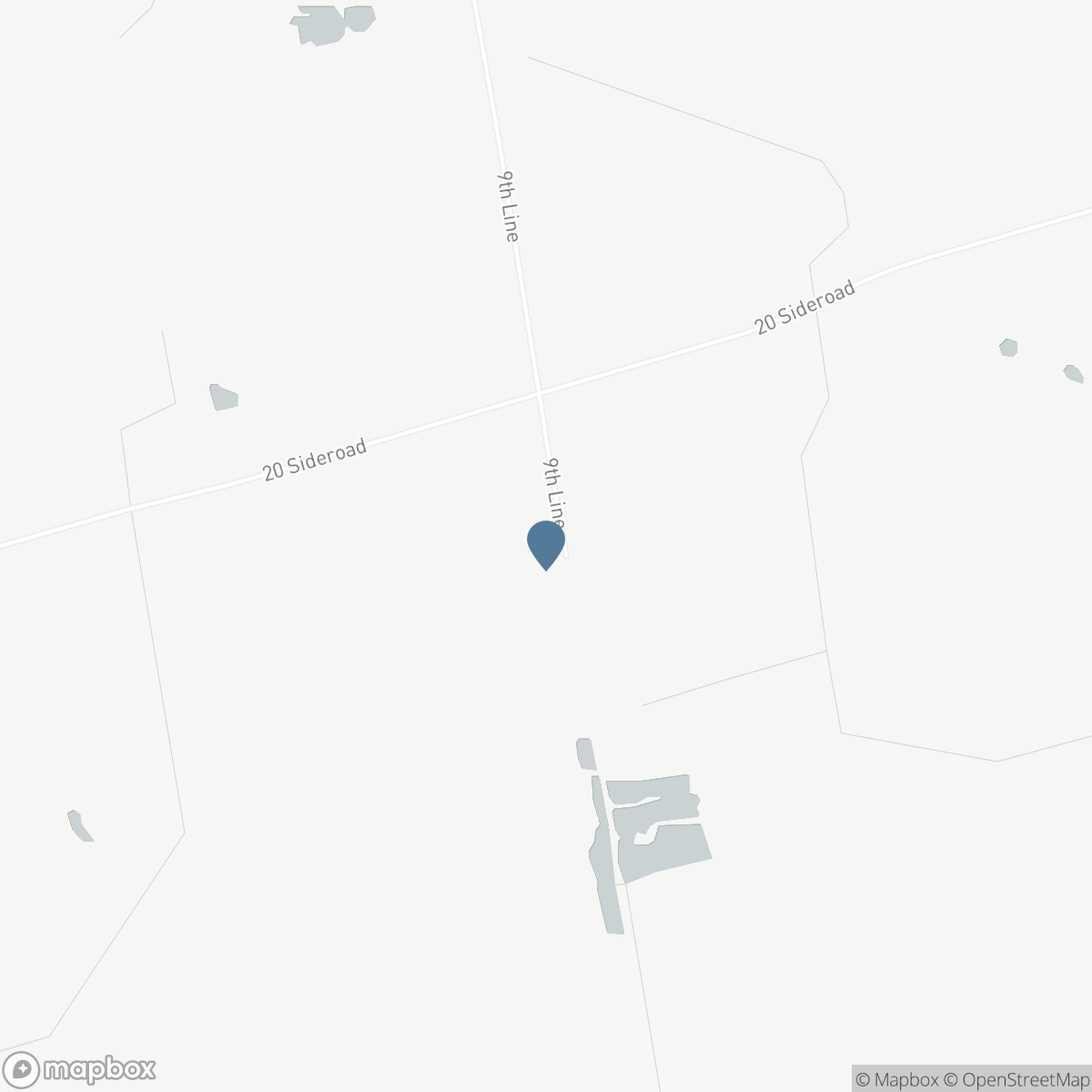 254588 NINTH LINE, Grand Valley, Ontario L0N 1G0